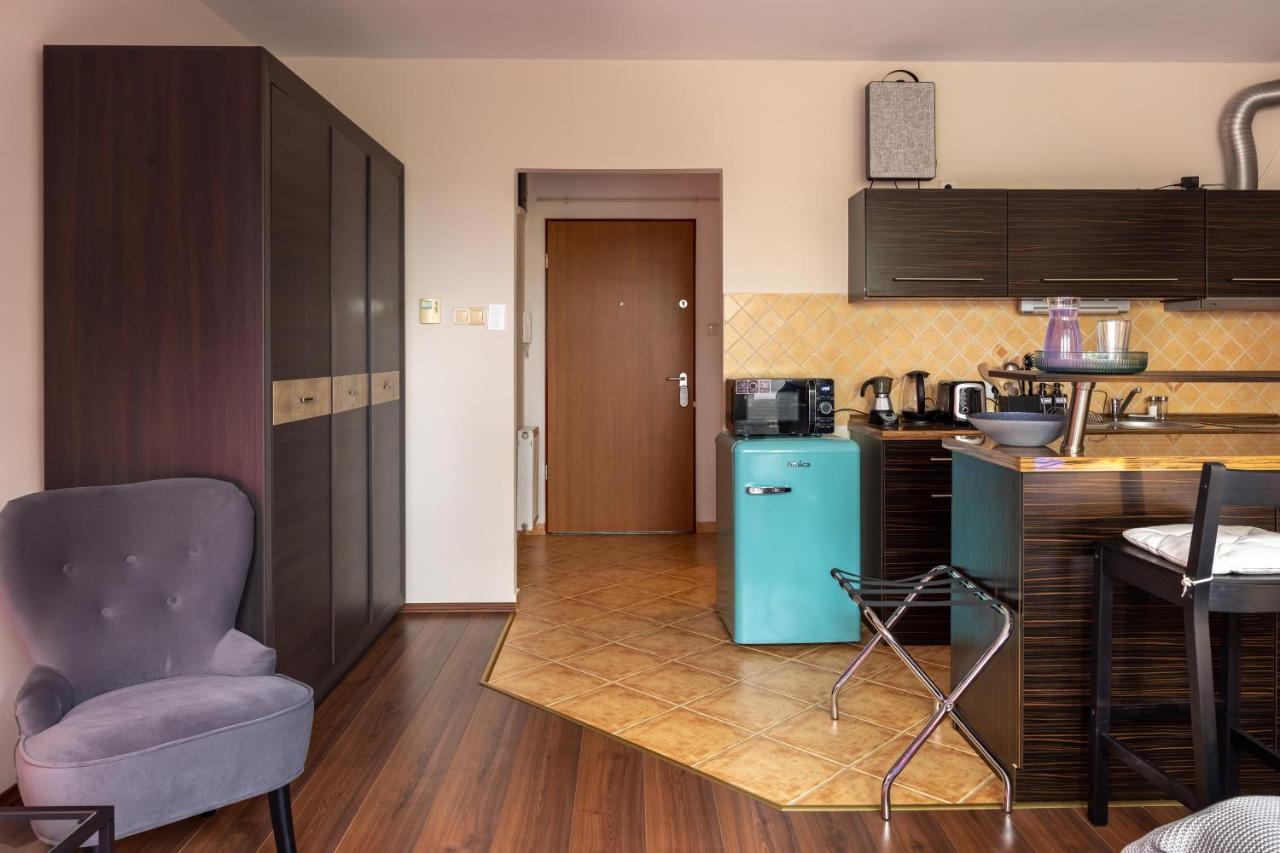 Appartement Szent Imre Apartman à Veszprém Extérieur photo